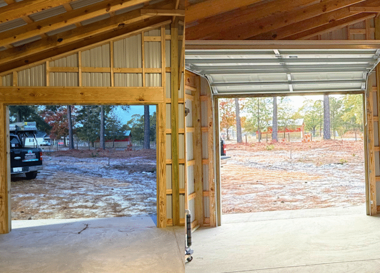 armored garage door solutions installation